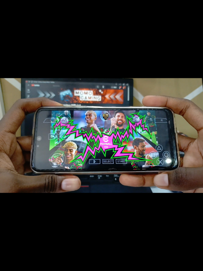 @Momo Gaming Officiel