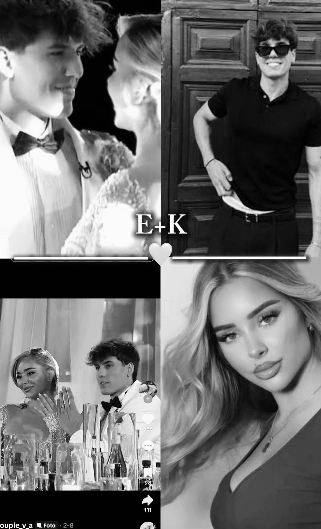 @👰🏻&zwj;♀️Elijona&Klodi🤵🏻&zwj;♂️
