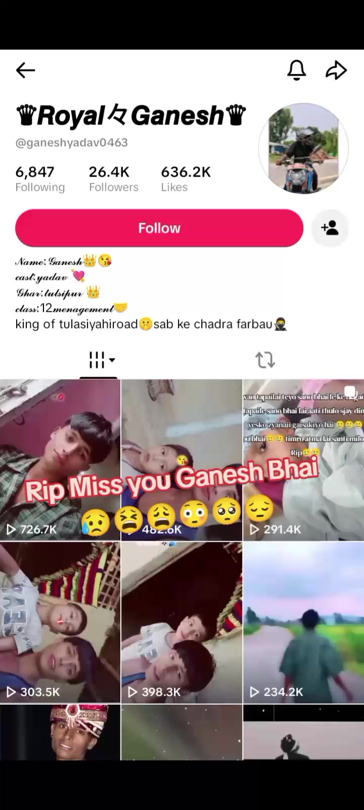 @🥀Sad💔boy🥀