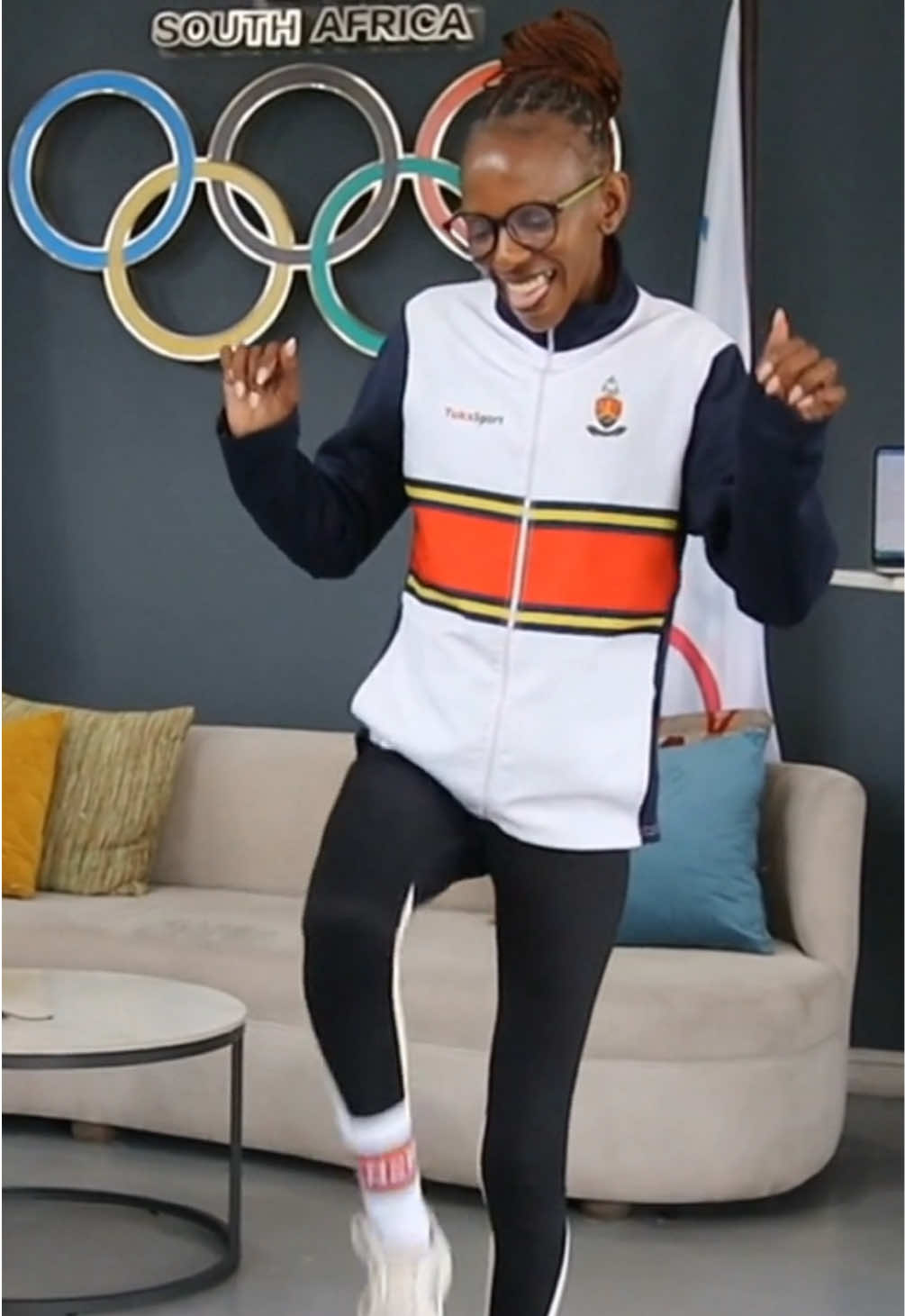 @Team South Africa