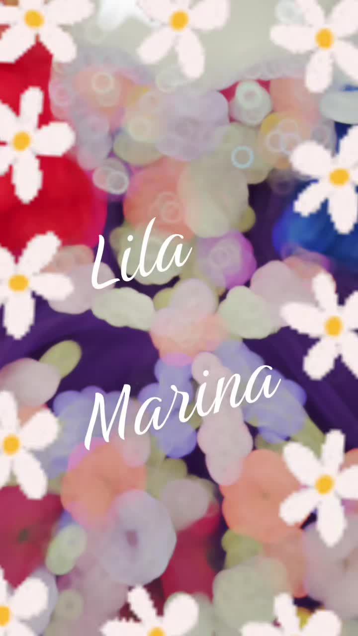 @Lila & Marina