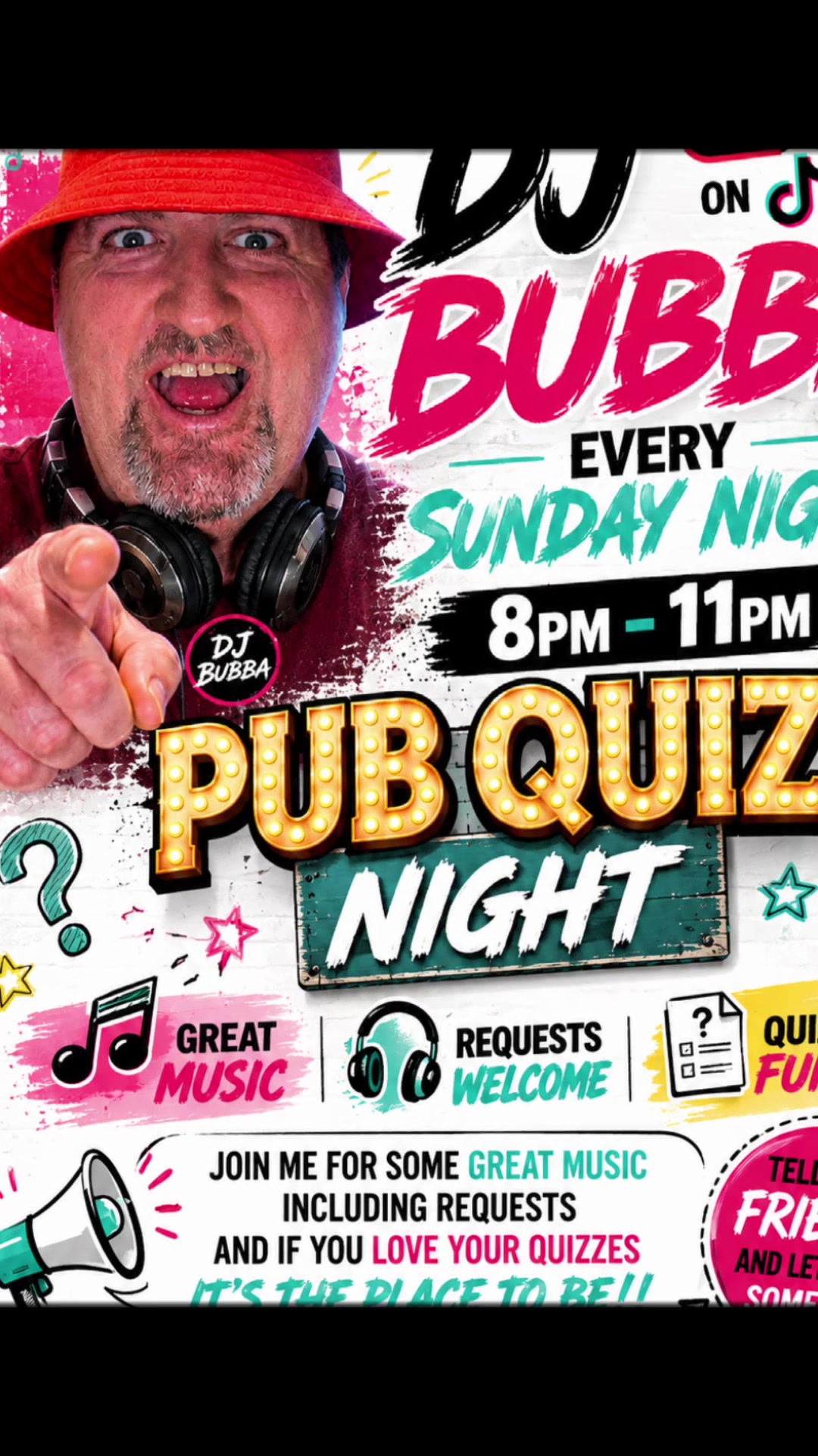 @DJ BUBBA 💥 BOOM BOOM POW💥
