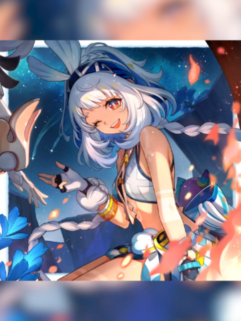 @Genshin Impact RU