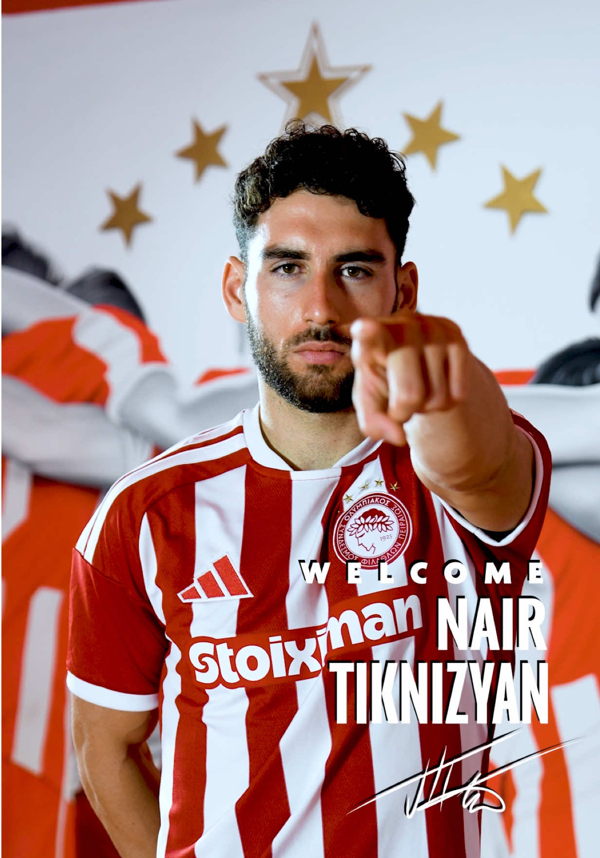 @Olympiacos FC