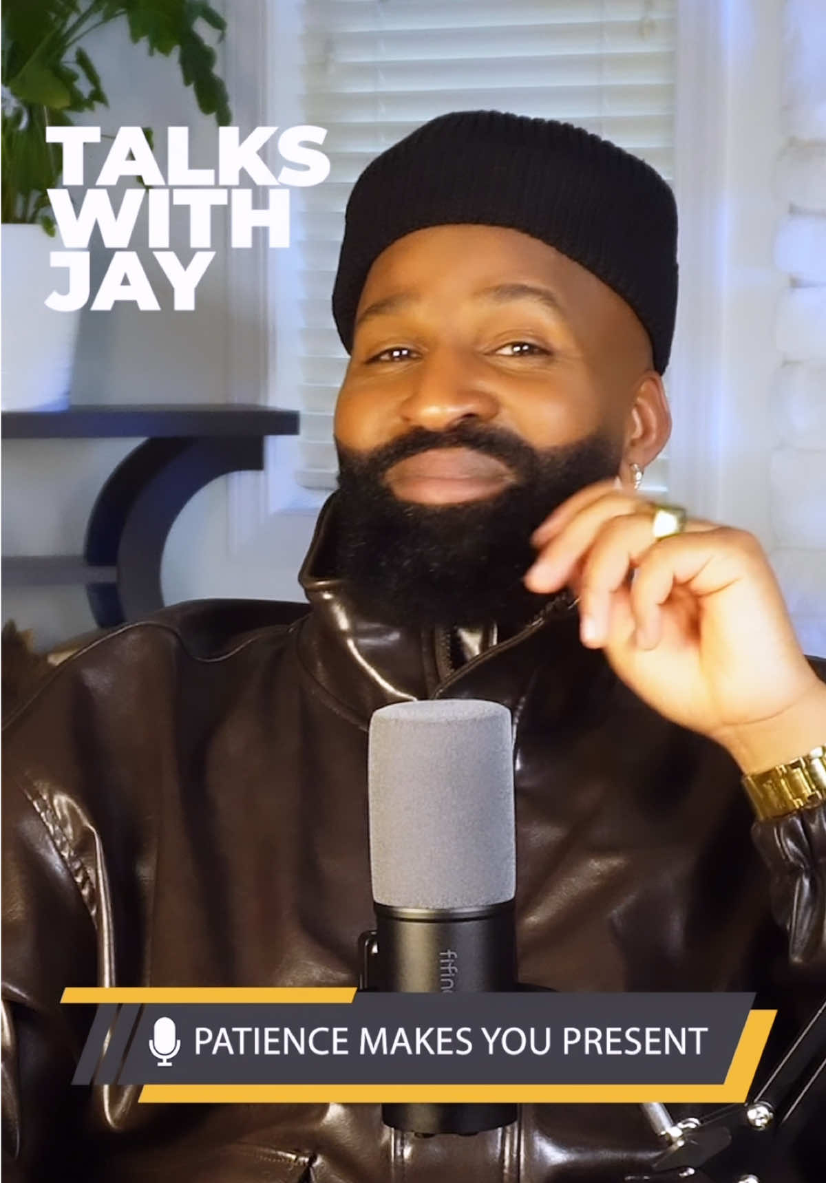 @Jay Michael Martin Jr.