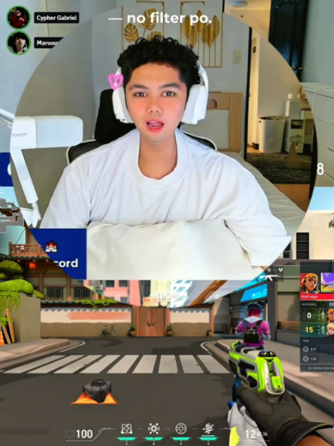 @Cypher Gabriel