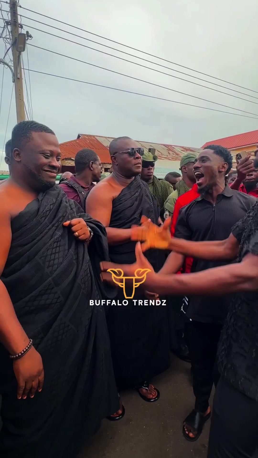 @BUFFALO TRENDZ 🧨