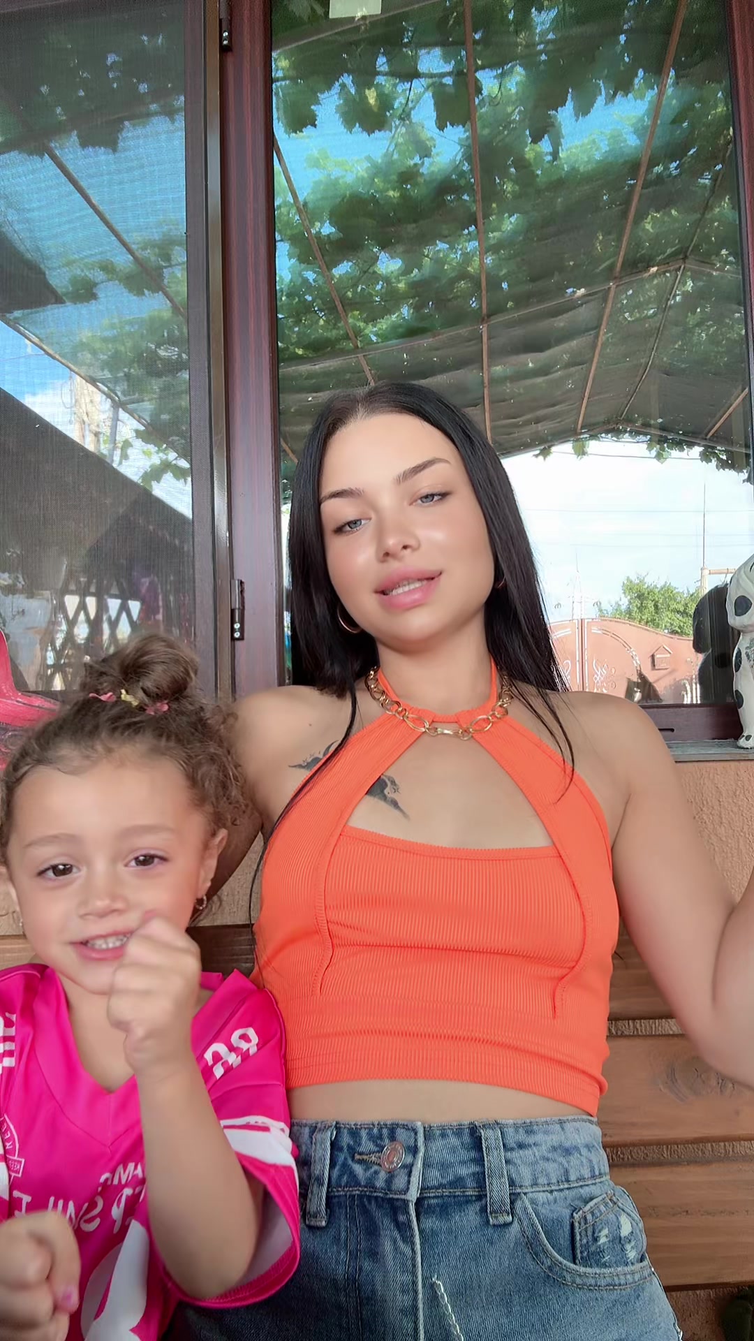 @Eva&Isabela