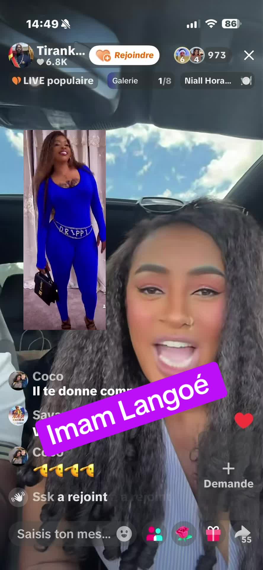 @IMAM LANGO&Eacute;