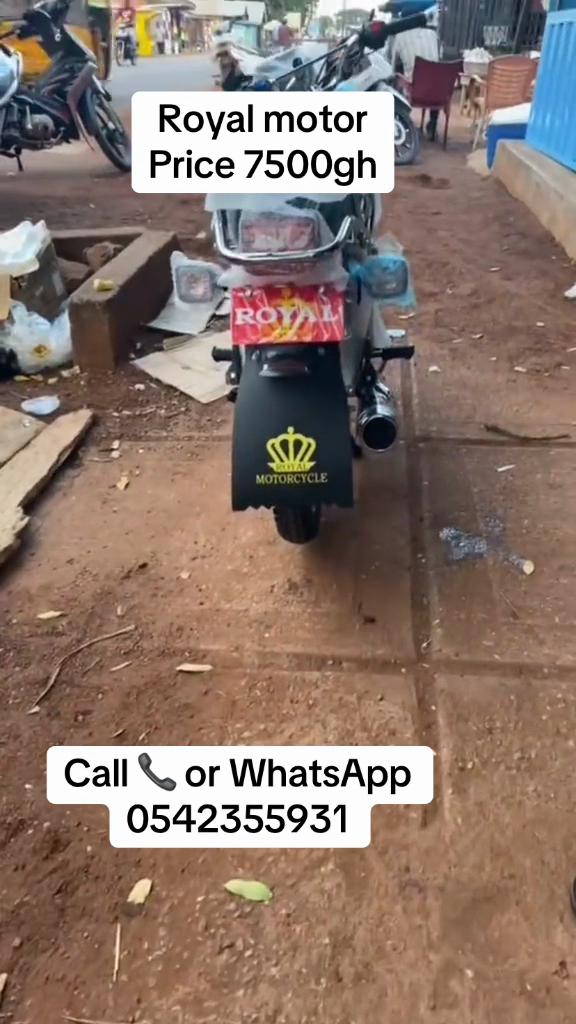 @Mr John Motor