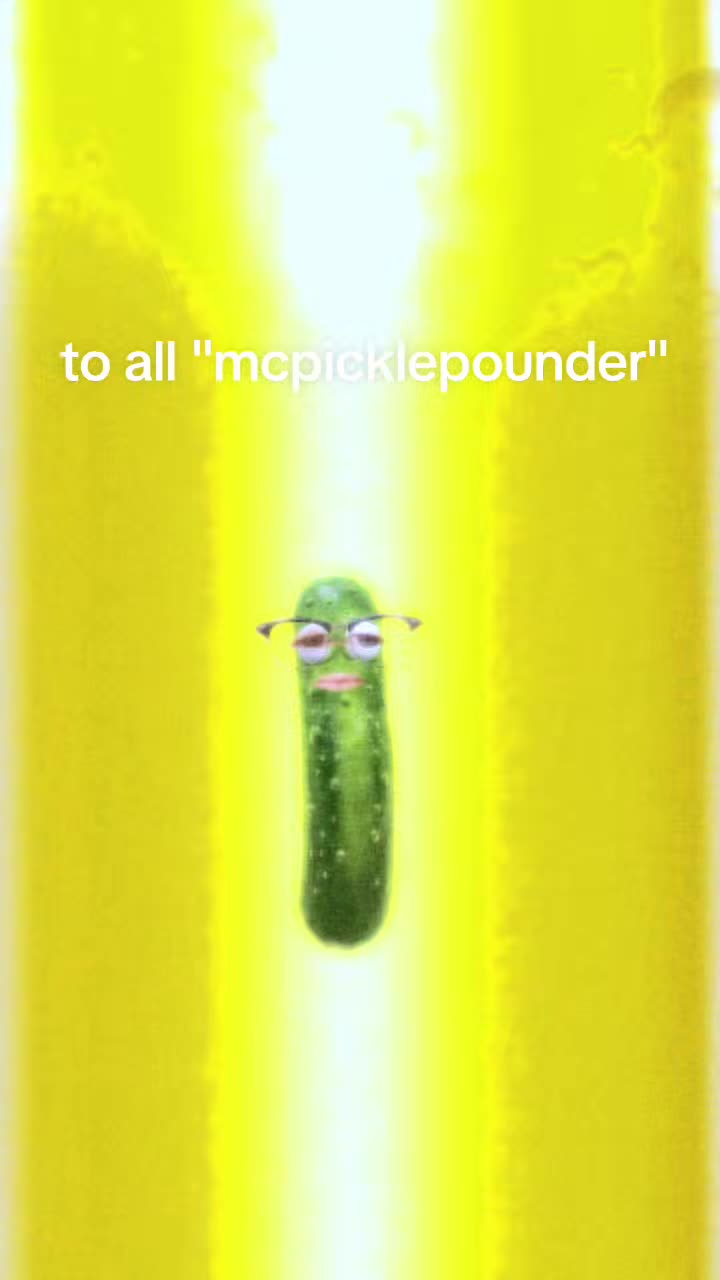 @McPicklePounder