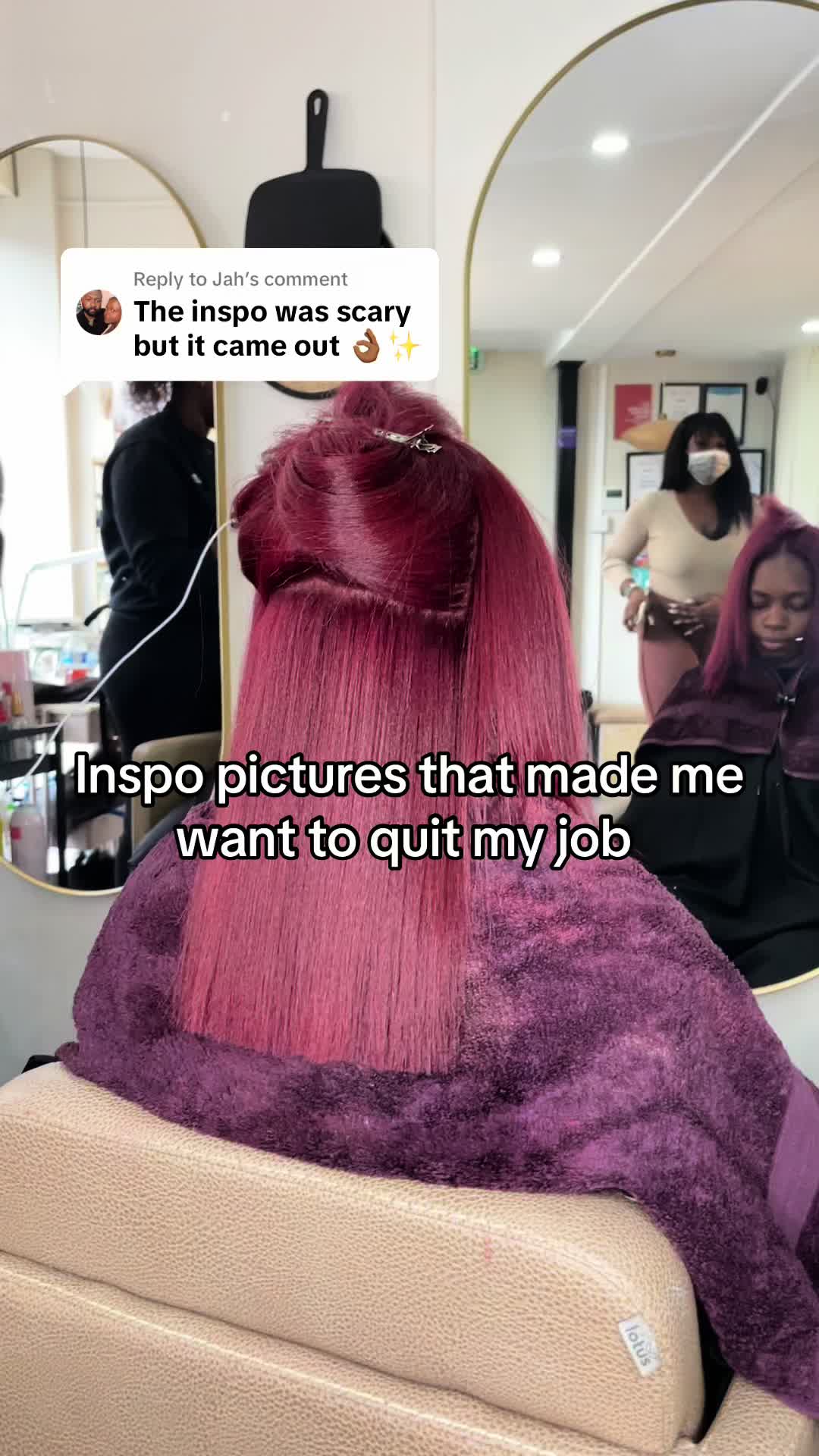 @ALT| Colour & Textured Hair
