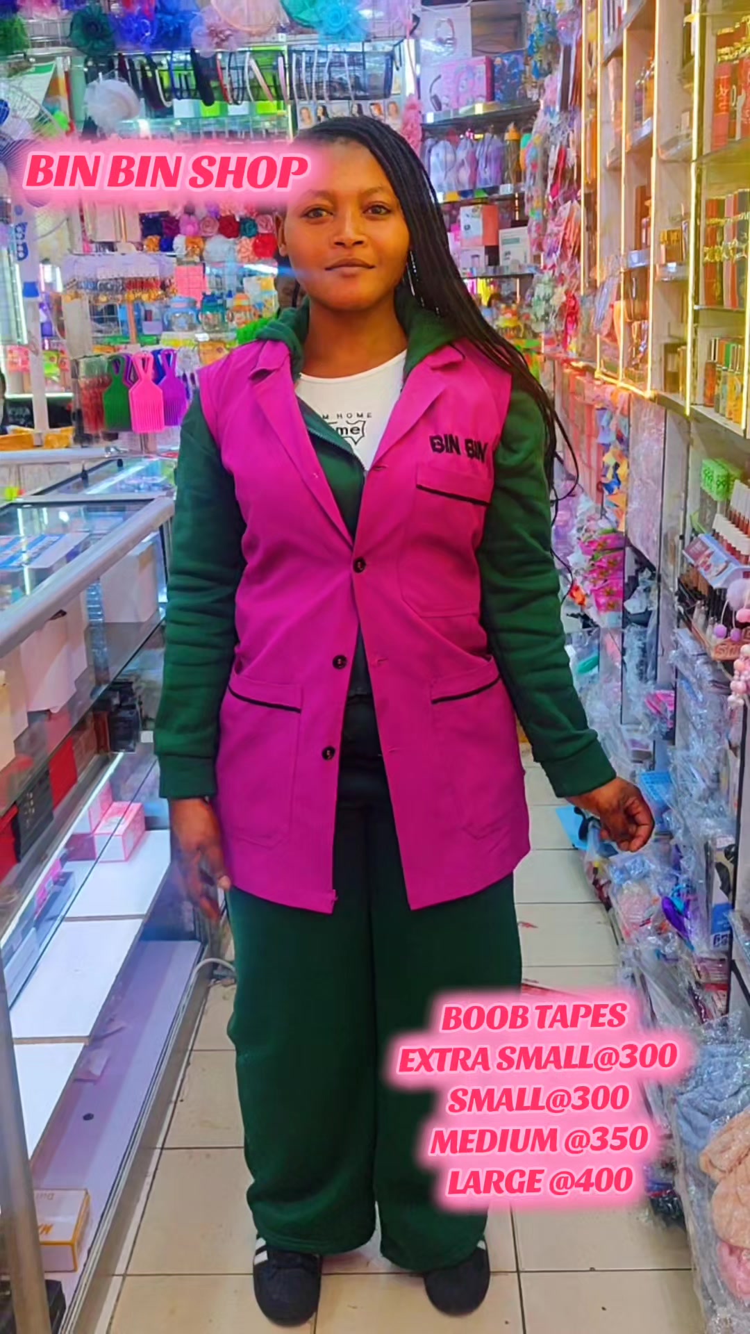 @BIN BIN BEAUTY