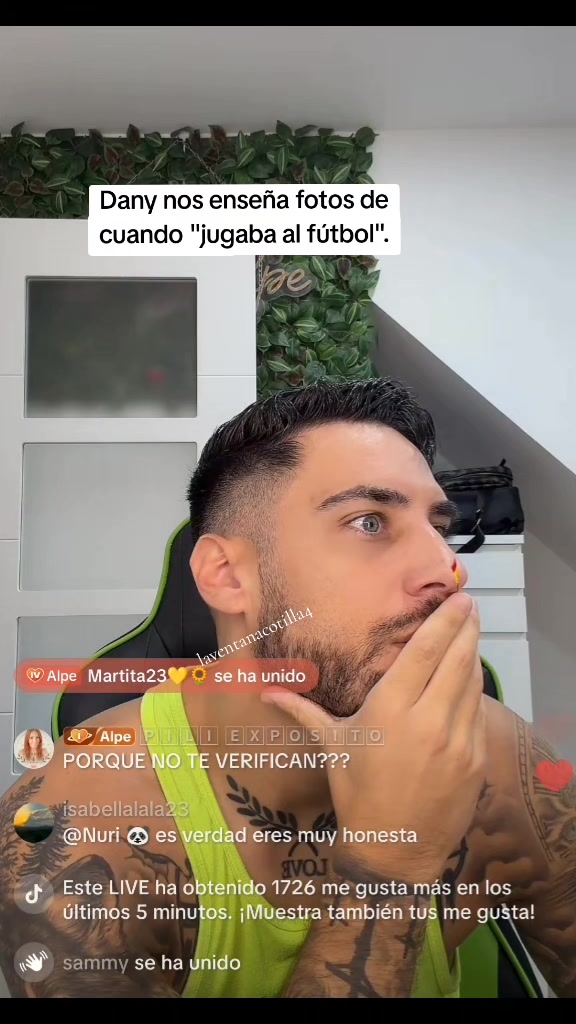 @No me tires de la lengua