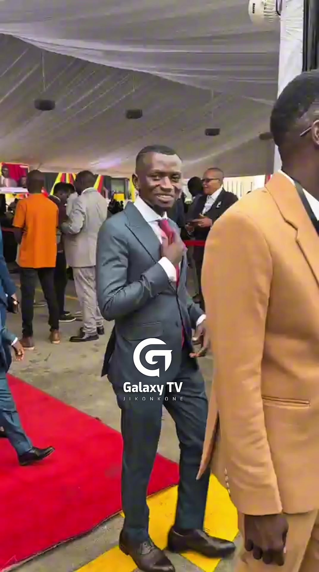 @Galaxy TV Jikonkone