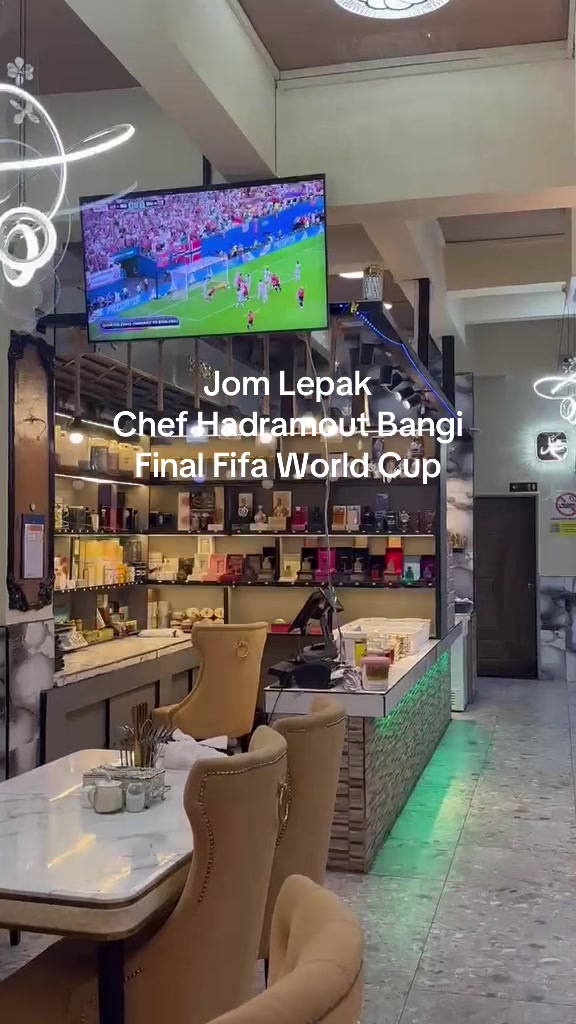 @Chef Hadramout Bangi