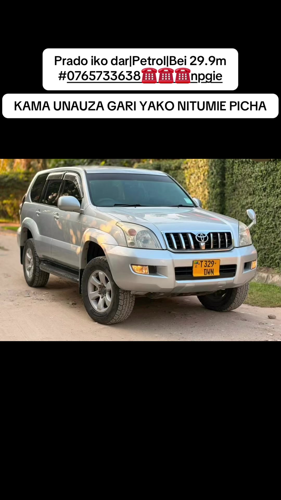 @Ndelwa Magari