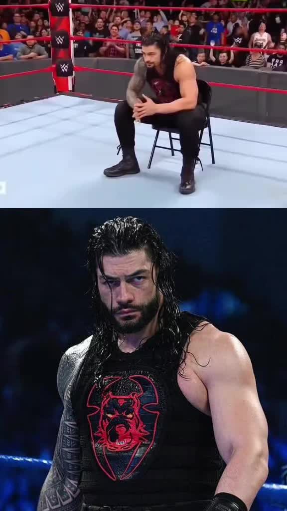 @Wwe roman