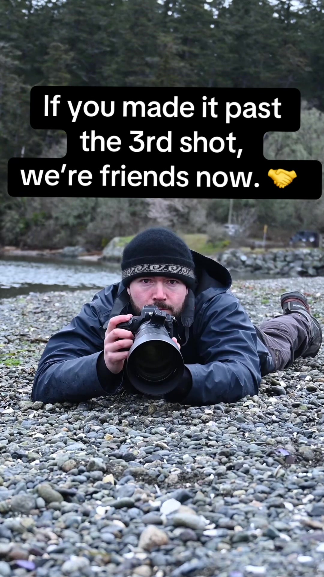 @Trav in the Bush