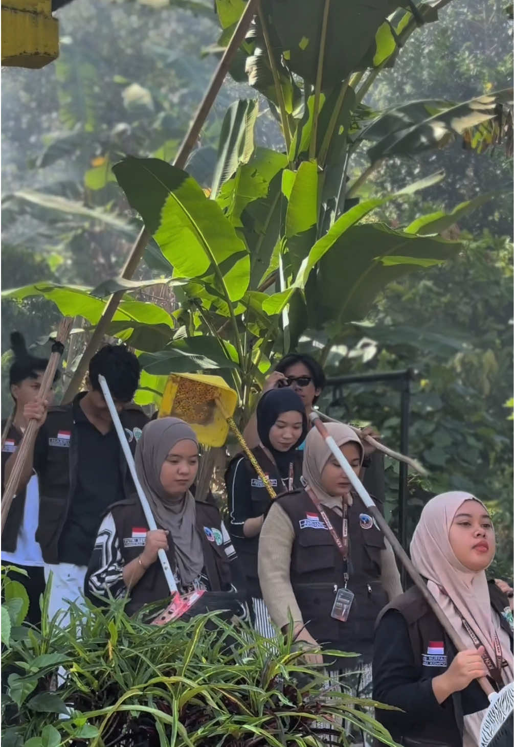@KKN-Desa Lamunde