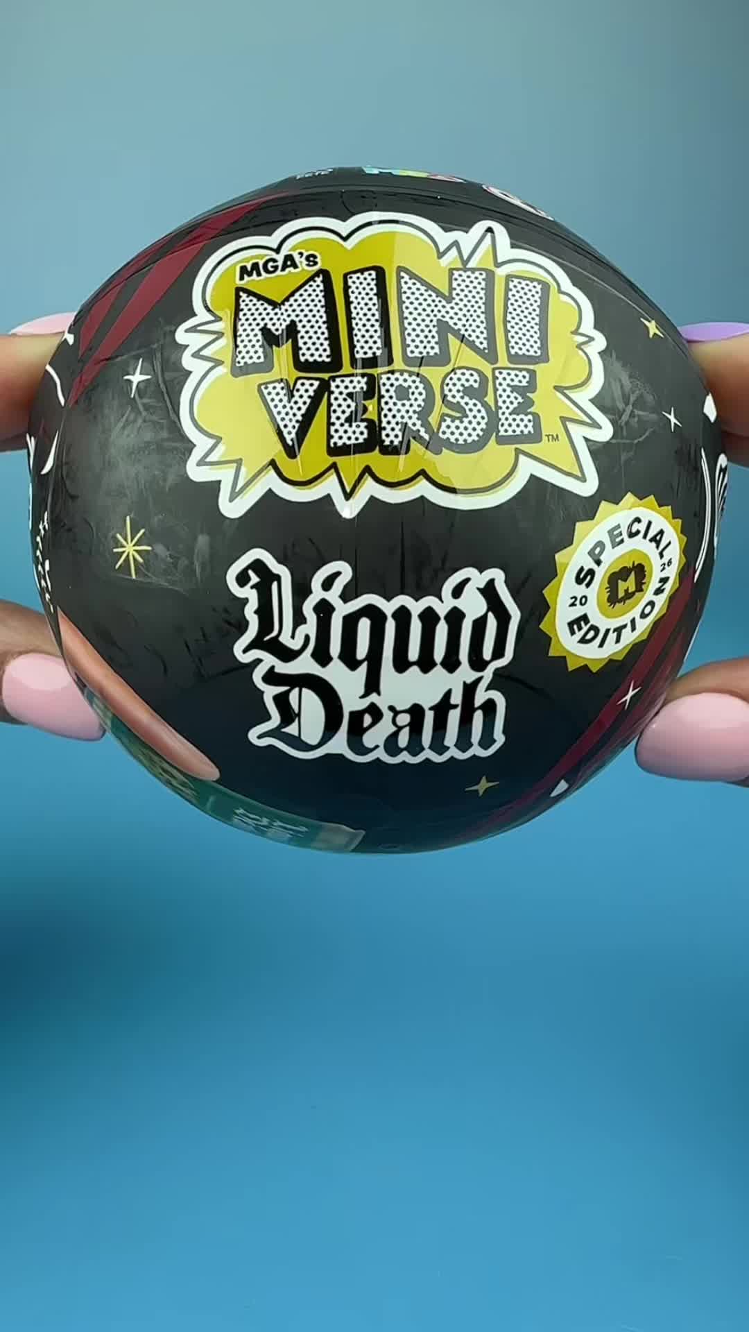 @Kelly's Miniverse