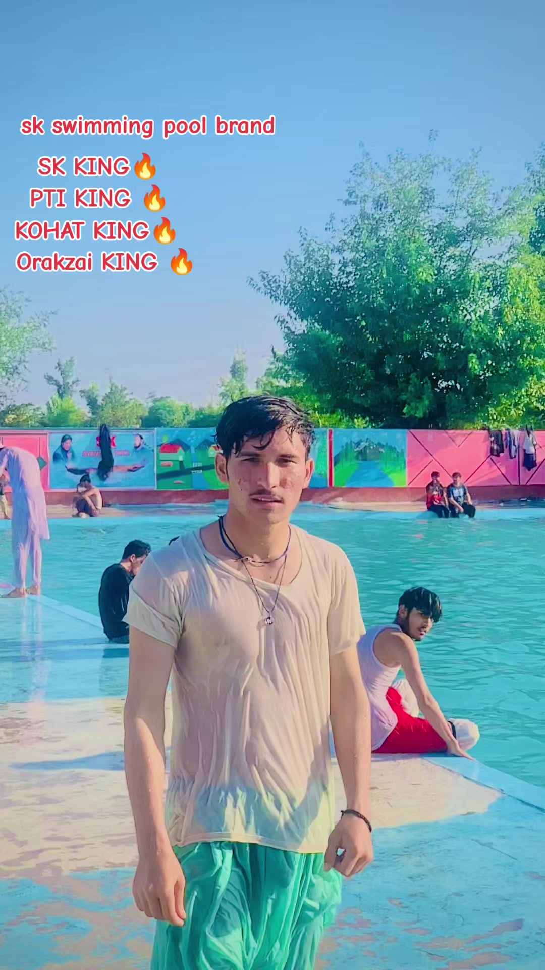 @⭐SK swimming Pool⭐KING