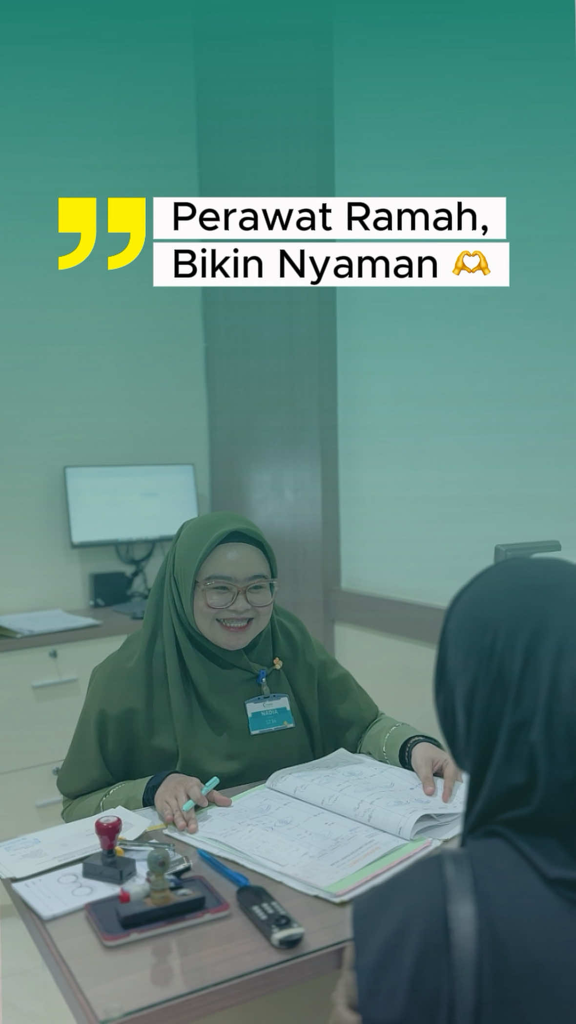 @RS Yasmin Banyuwangi