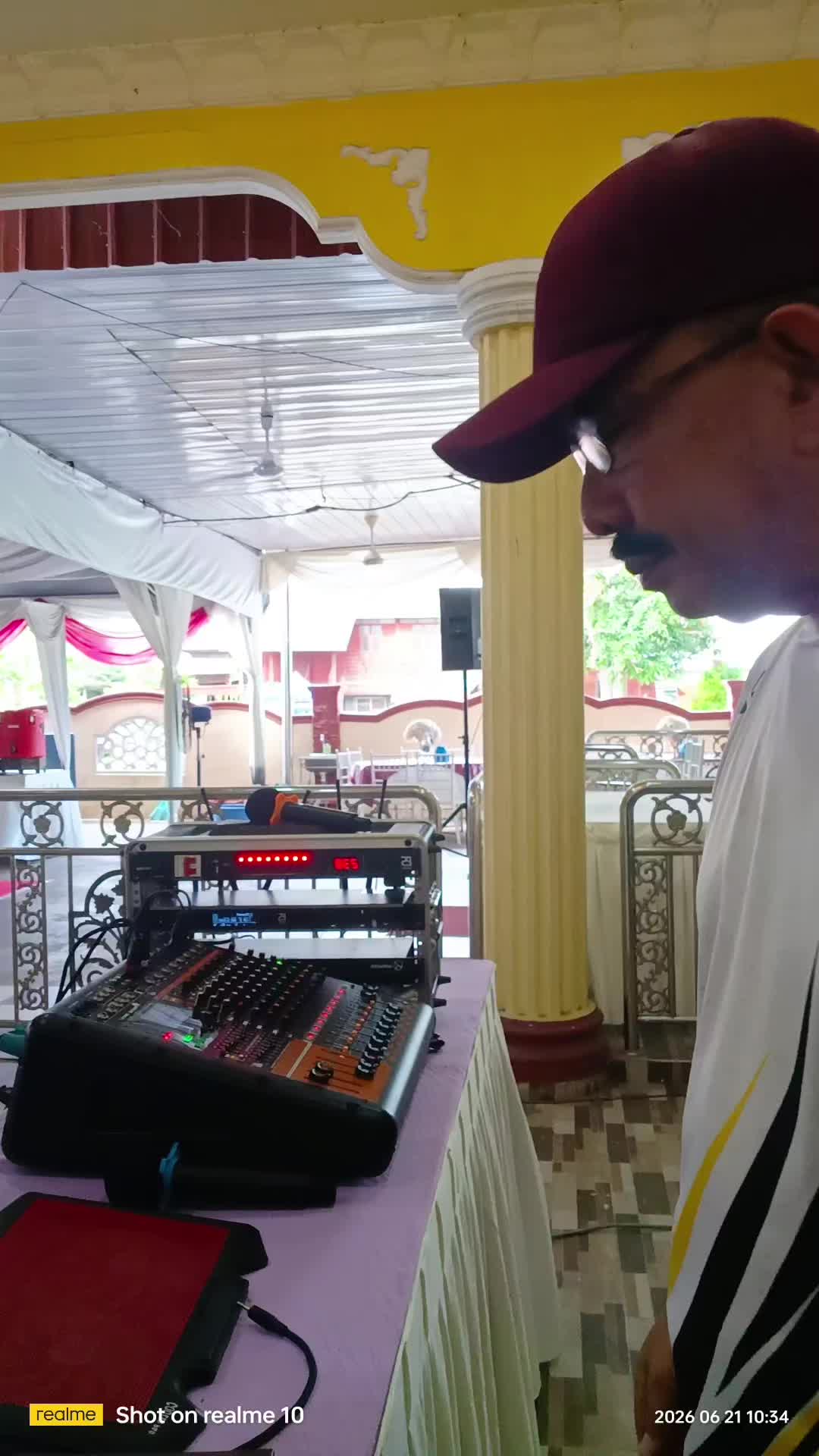 @ABANG NON DJ @ EMCEE MAJLIS