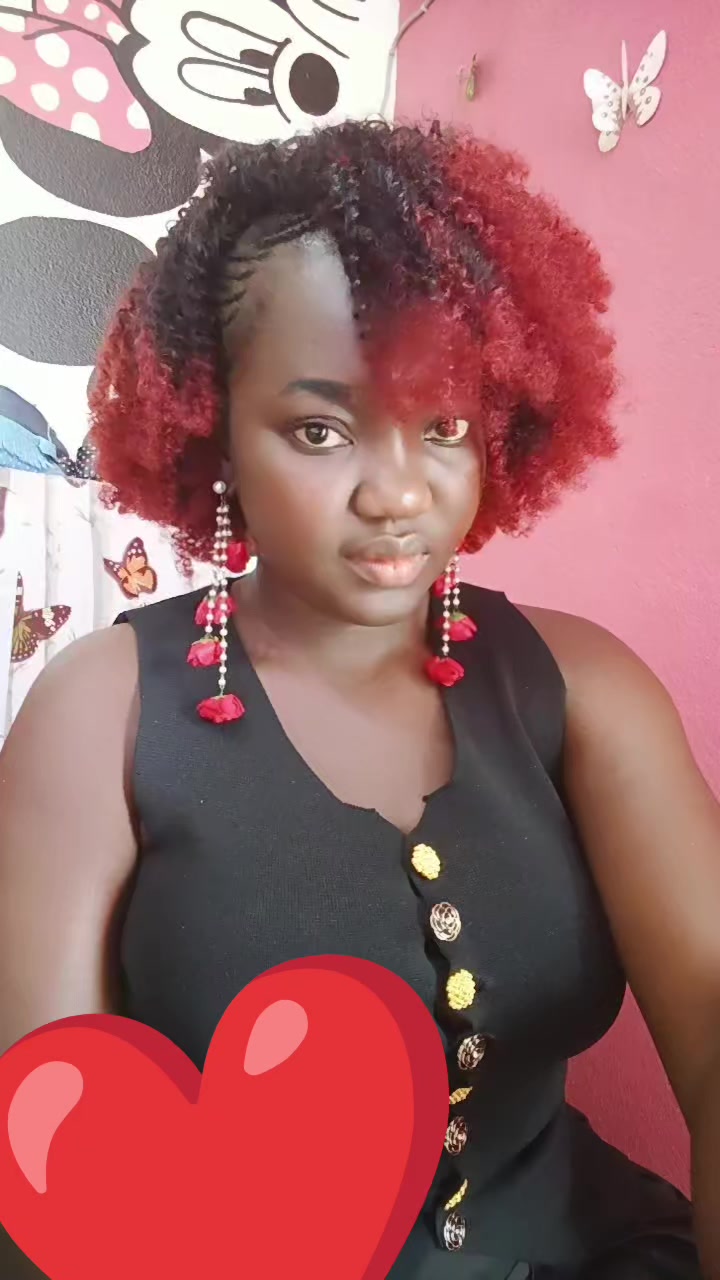 @Miss koffi ❤ l'unique 💕