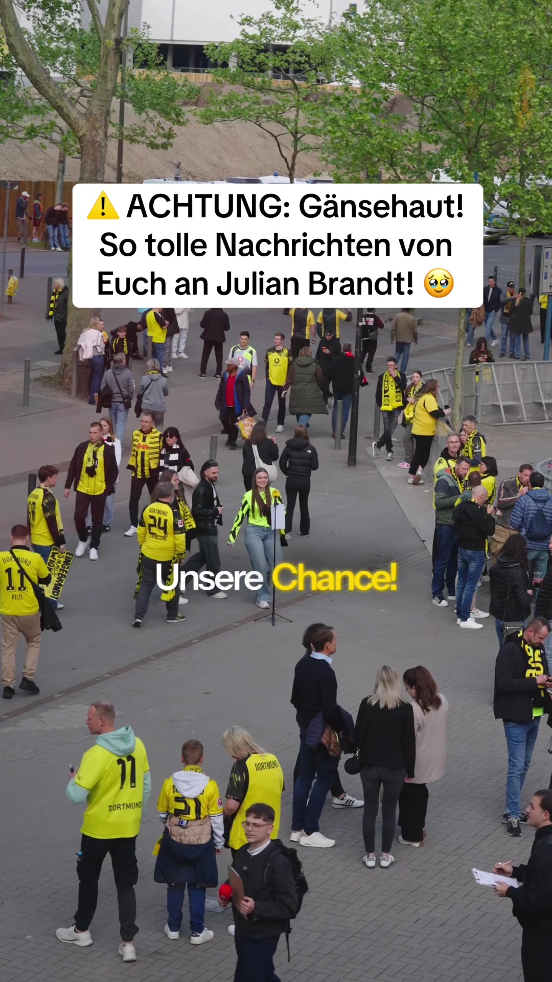 @Borussia Dortmund