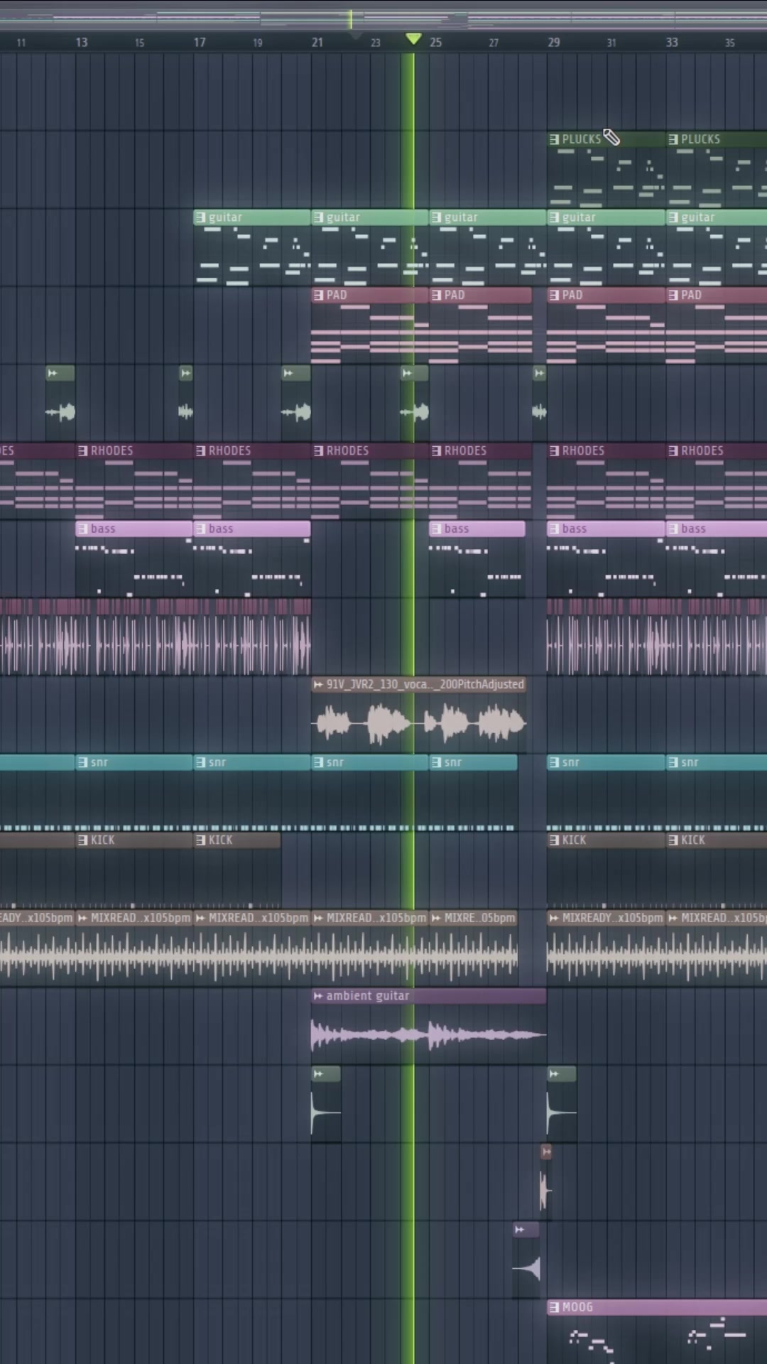 @Geo On The Track
