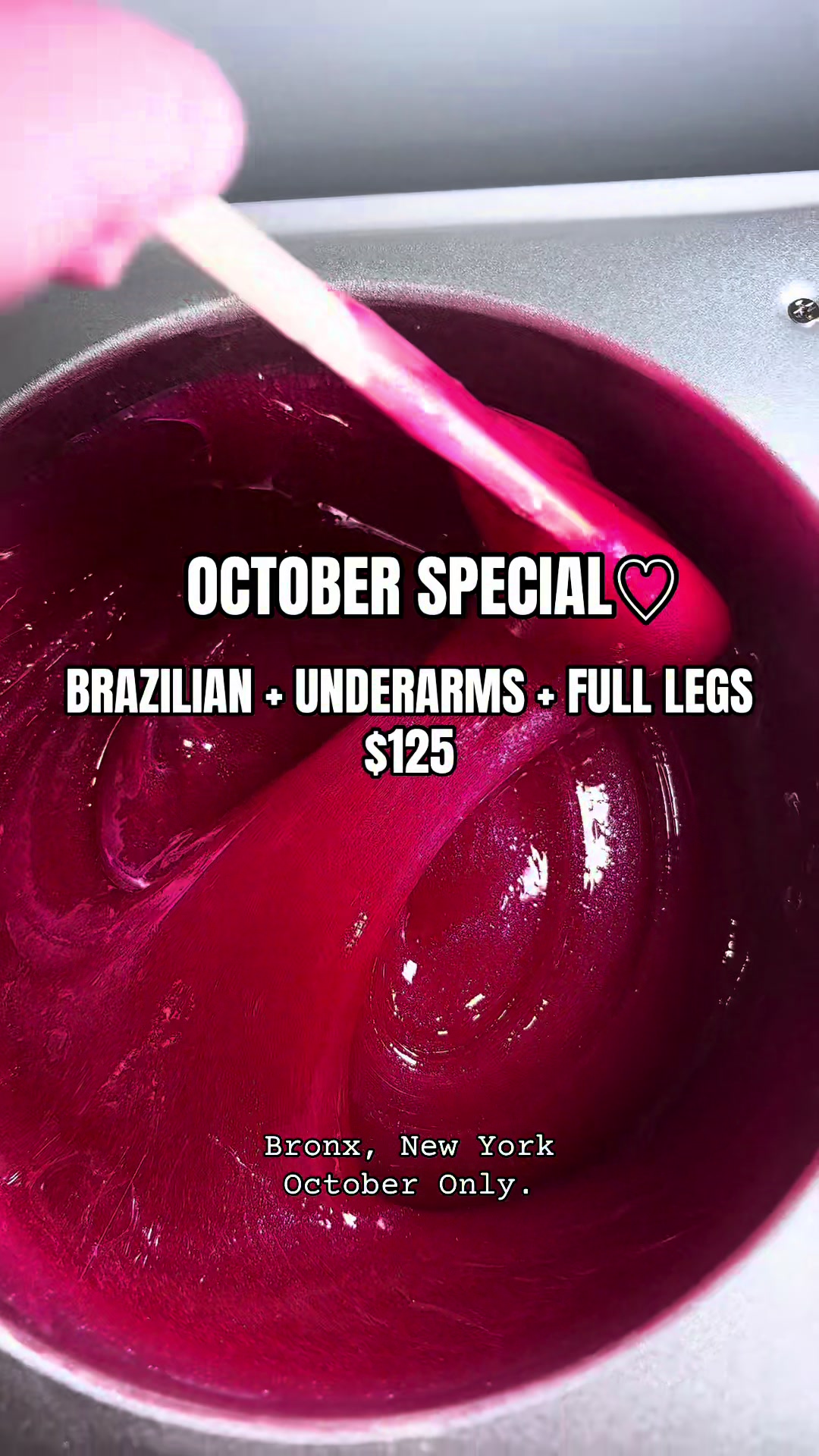 @TWS | Bronx Waxer ♡