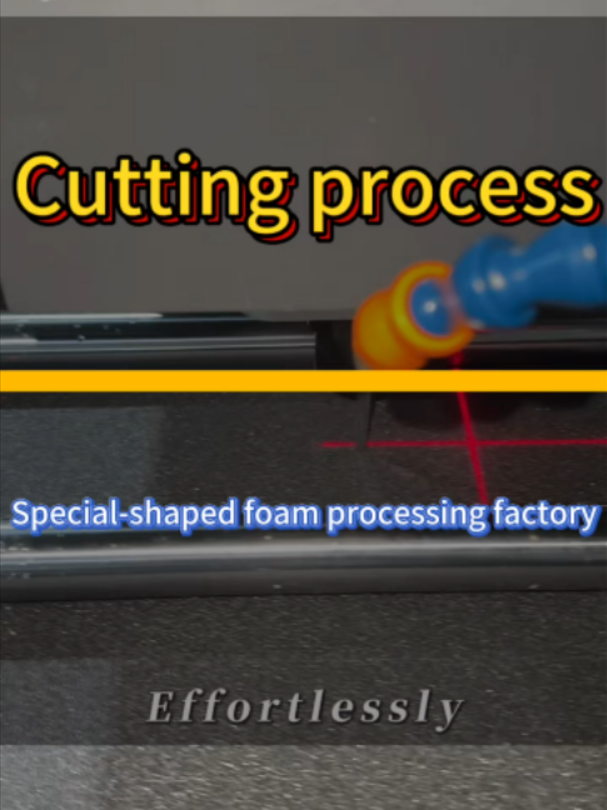 @Foam sponge factory