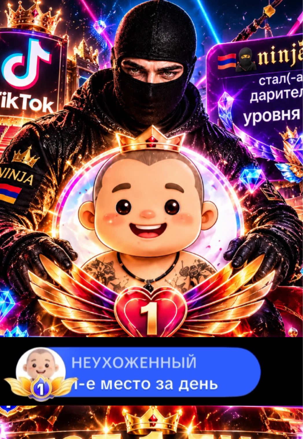 @НЕУХОЖЕННЫЙ