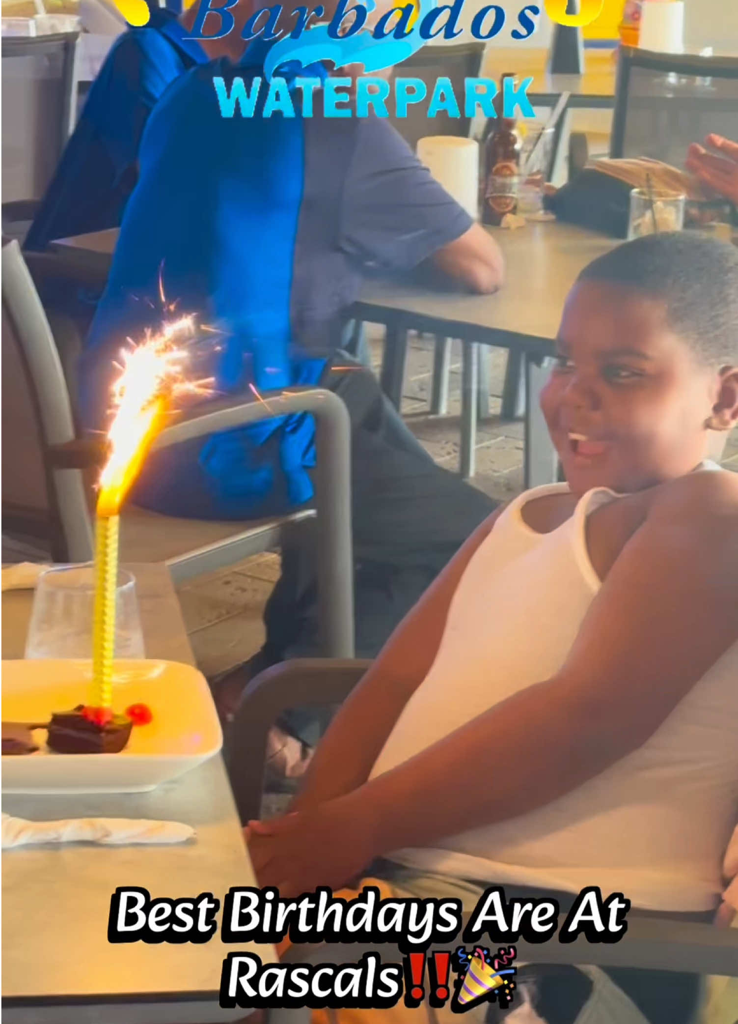 @Rascals Of Barbados