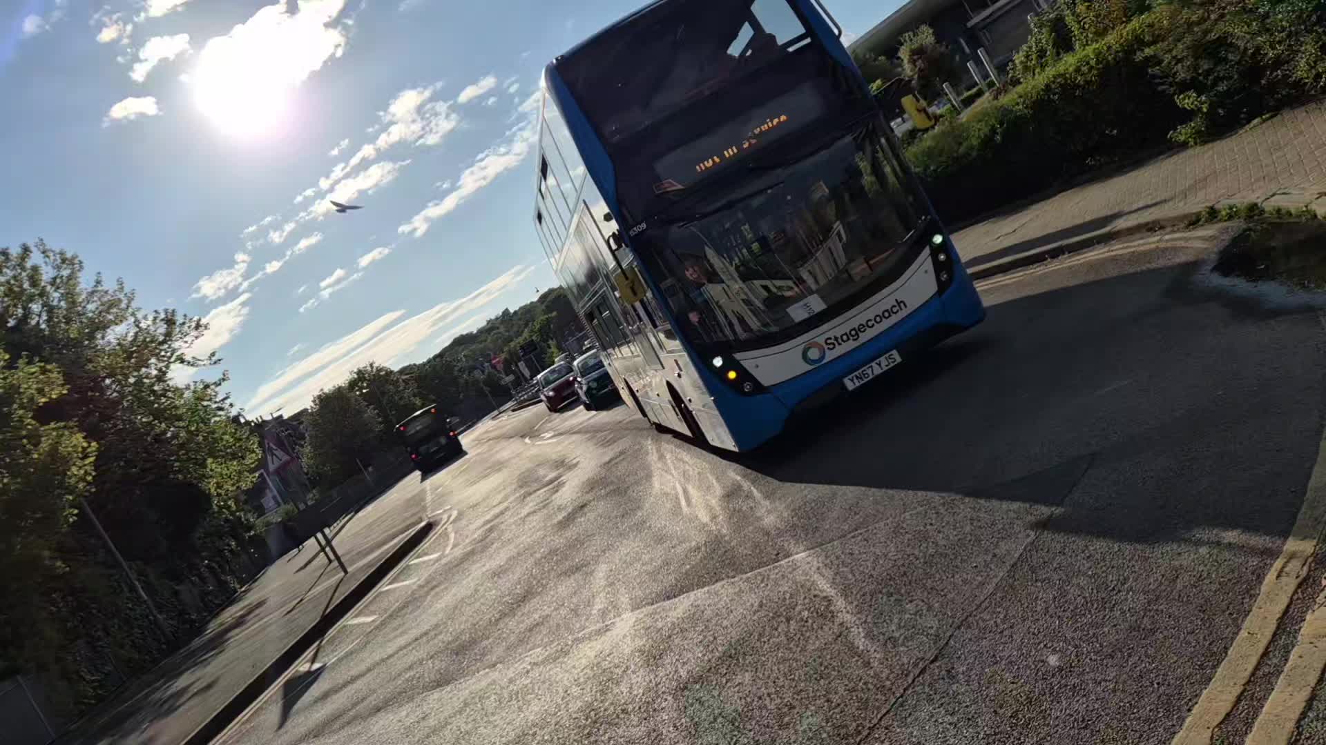 @Alfie's Transport Video's