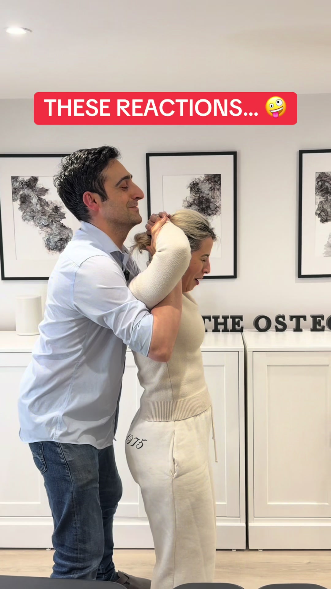 @The Osteopath