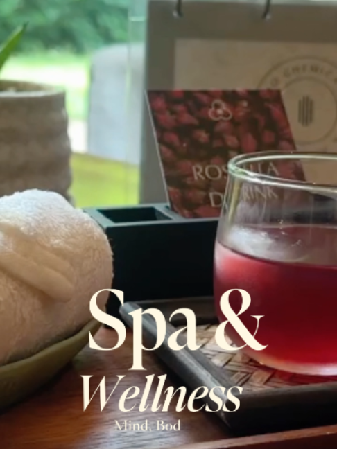 @Hansar Thai Wellness Khao Yai