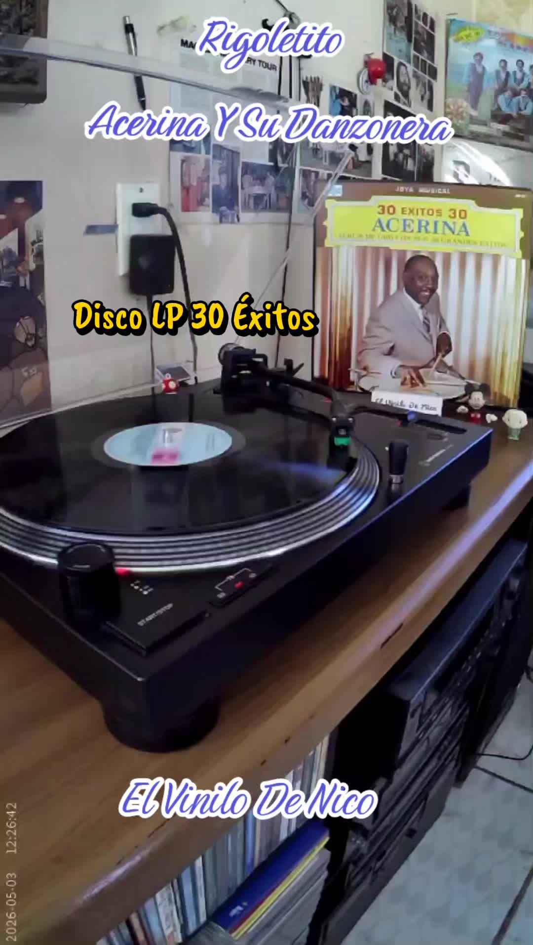 @El Vinilo De Nico 📀
