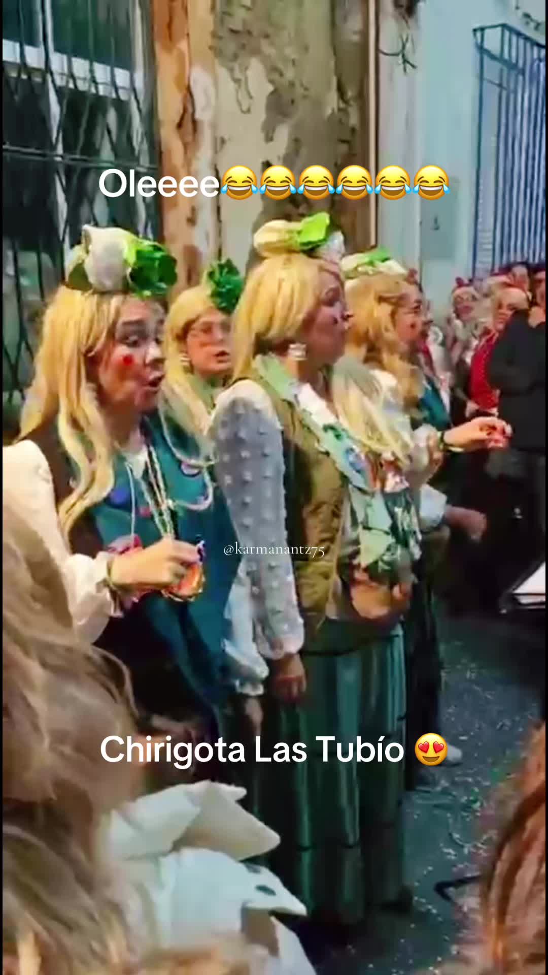 @Carnaval de Cádiz karmanantz75