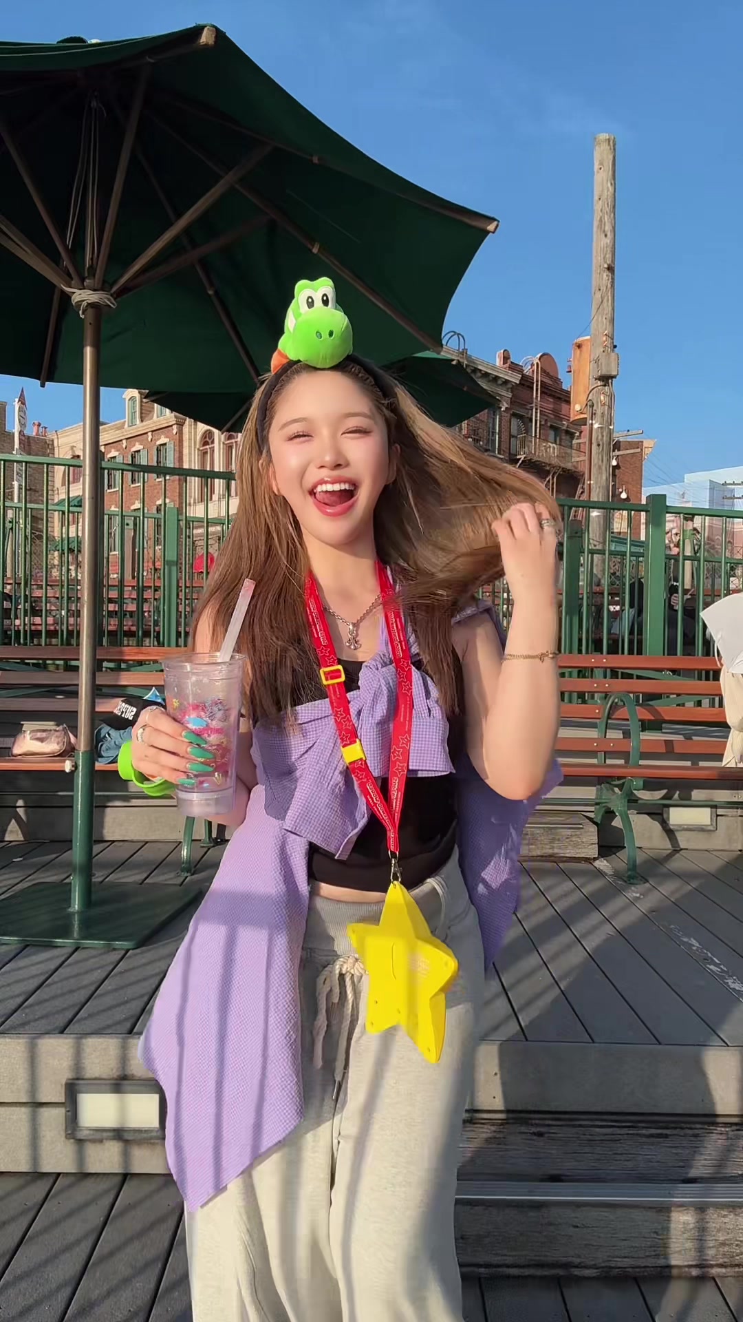 @中島 結音(ゆのん)