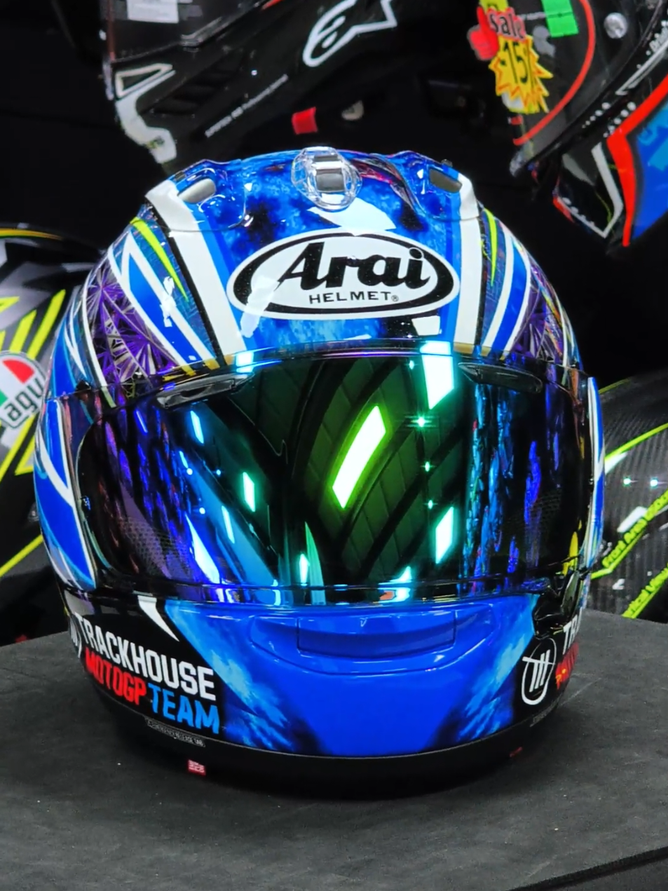 @Hachi Rider Proshop