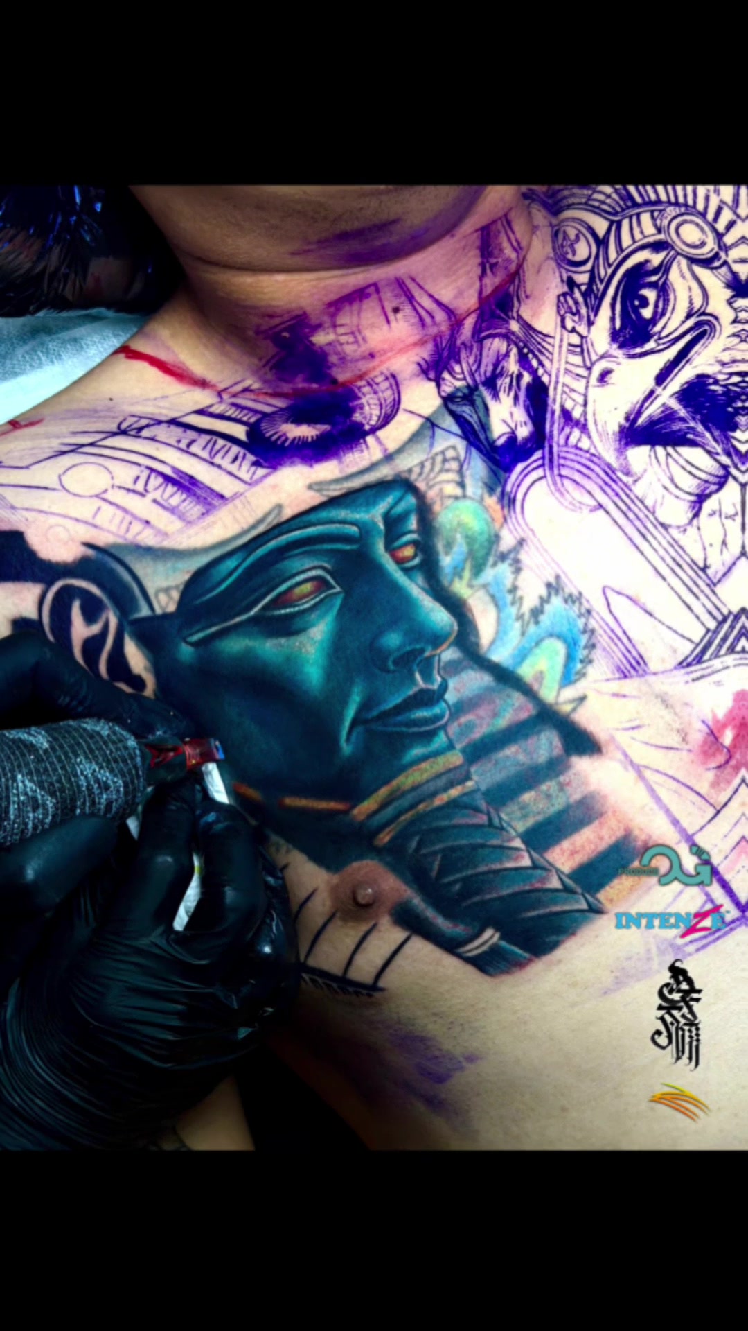 @Zuuluu Tattoo Creator