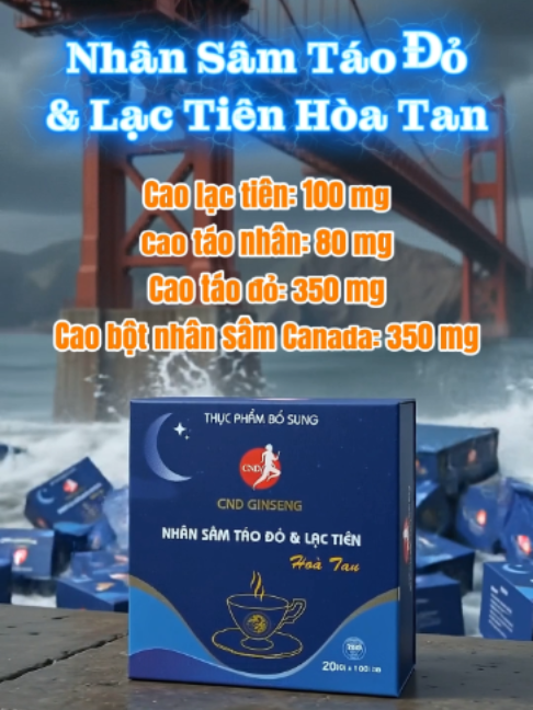 @CND GINSENG Vietnam