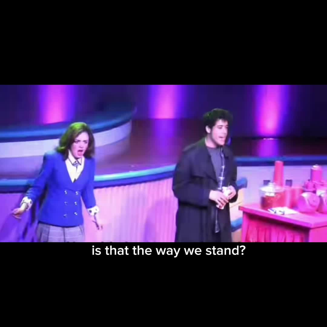 @HEATHERS AND HAMILTON