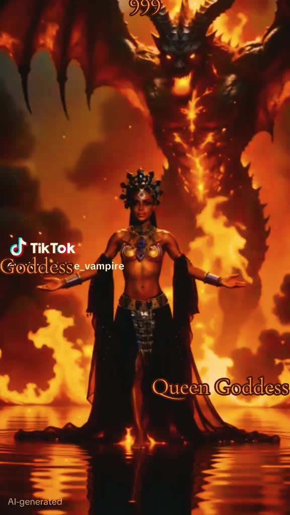 @Queen Goddess 👑