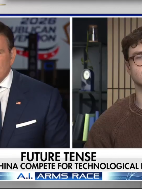 @Fox News