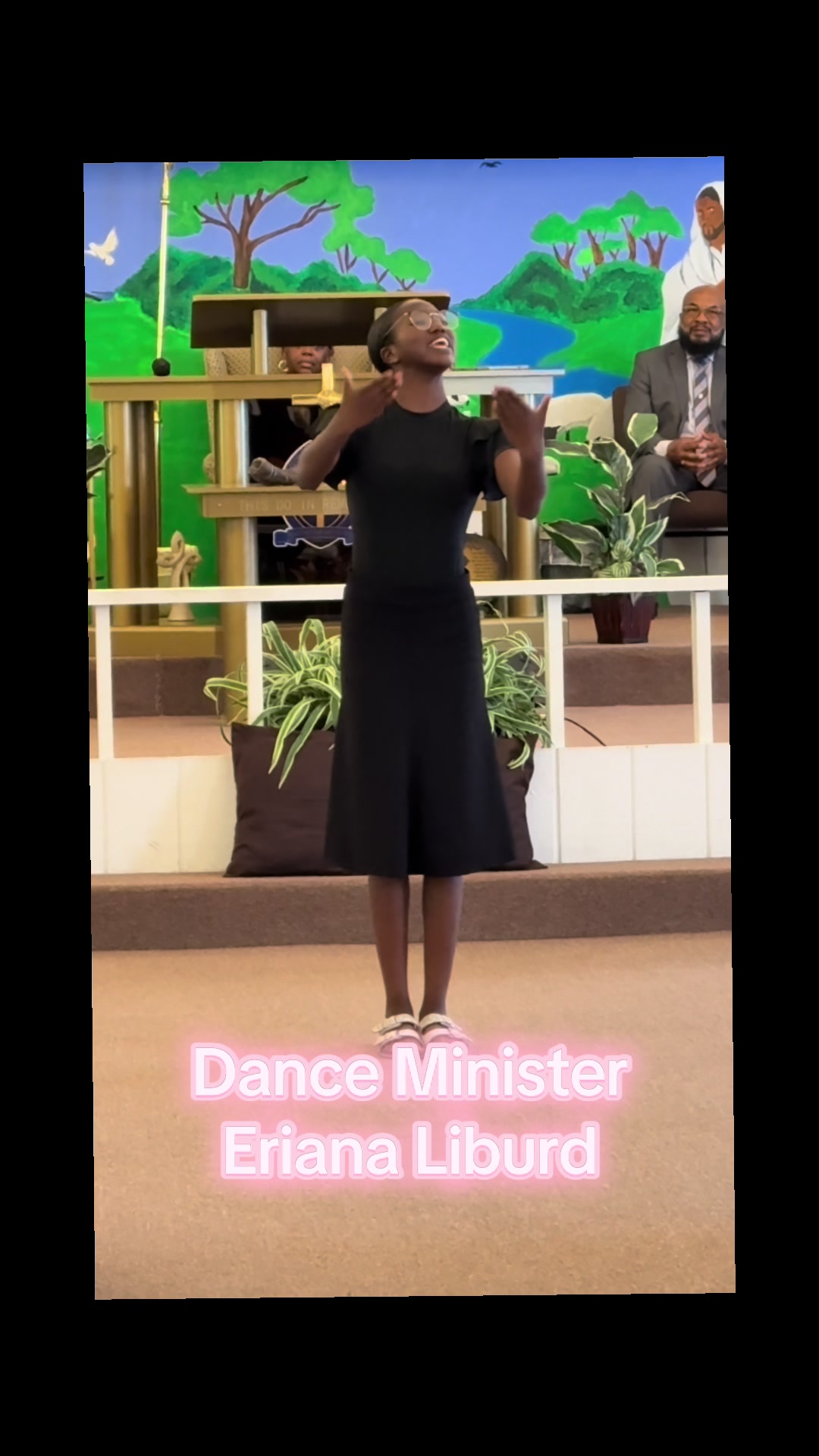 @Fresh Fire Dance Ministry