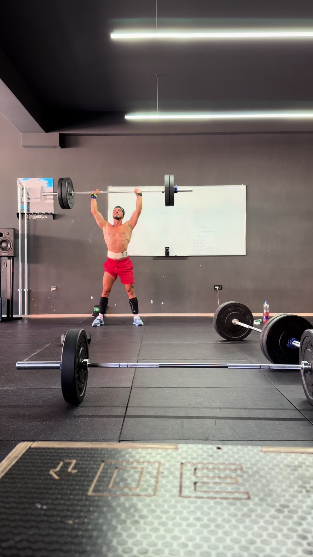 @CrossFit THE GOAT