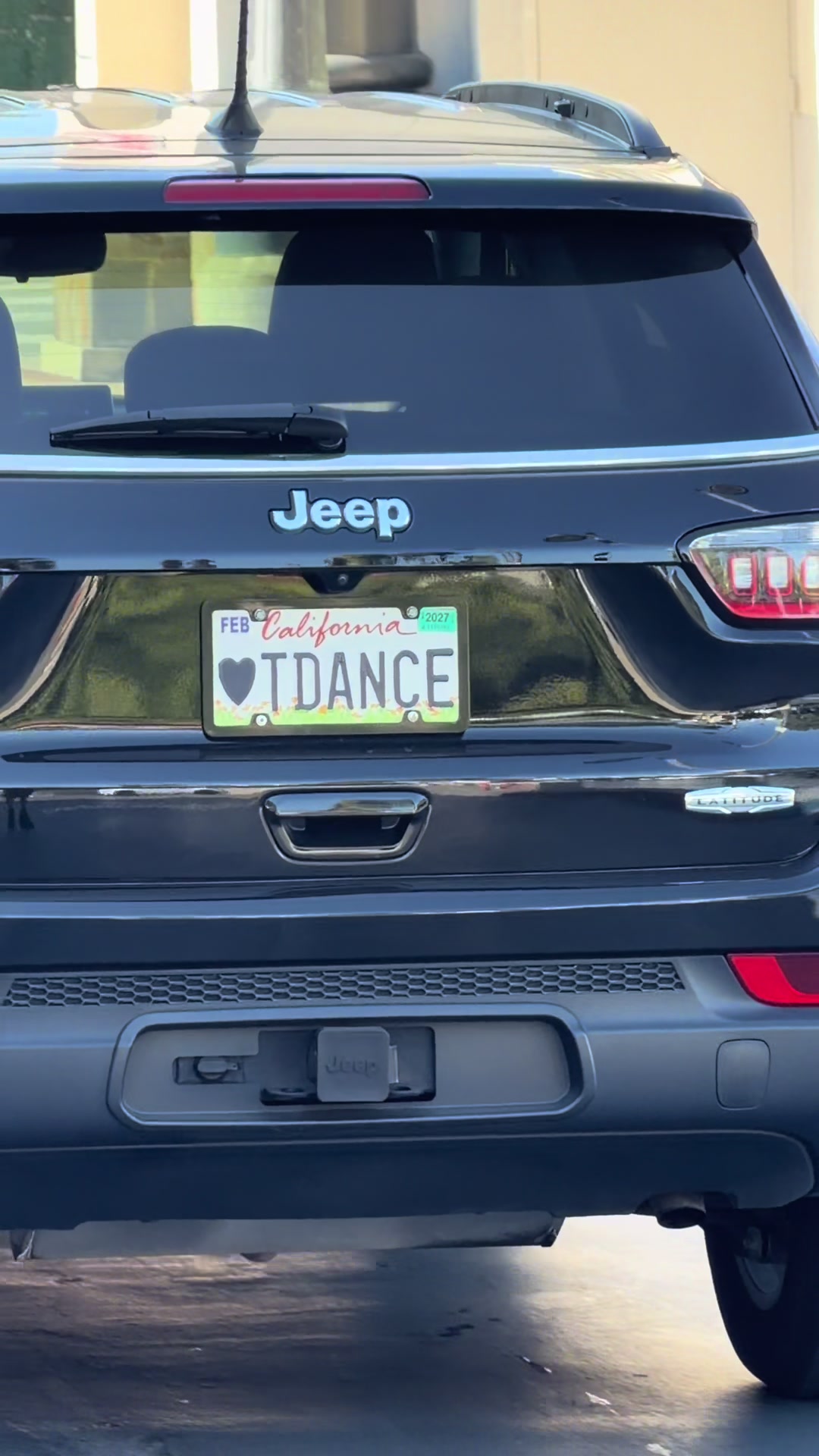 @Driving Around LA